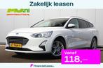 Ford Focus Wagon 1.0 EcoBoost Trend Edition Business 101PK S, Lichtsensor, Gebruikt, Euro 6, Met garantie (alle)