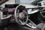Audi A3 Sportback 40 TFSI e S-Line *Massage*Keyless*Ambiente, 8 kWh, Stof, Gebruikt, Euro 6