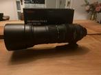 Nikon F mount, Sigma 150-500 F5-6.3 APO DG OS, Ophalen of Verzenden, Zo goed als nieuw, Telelens, Zoom