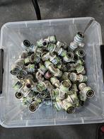 Uponor koppelingen, Ophalen, Zo goed als nieuw, Minder dan 50 mm, Overige typen