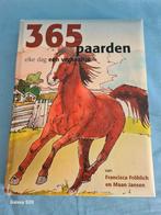 F. Frohlich - 365 Paardenverhaaltjes, Boeken, Ophalen of Verzenden, Zo goed als nieuw, F. Frohlich