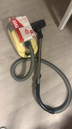 Miele stofzuiger gebruikt, Witgoed en Apparatuur, Stofzuigers, Stofzak, Verzenden, Stofzuiger, Zo goed als nieuw