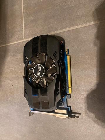 Asus phoenix gt oc 1030 2gb beschikbaar voor biedingen