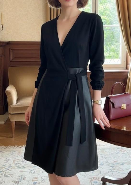 kleed van max mara weekend, Kleding | Dames, Jurken, Zo goed als nieuw, Maat 38/40 (M), Zwart, Knielengte, Verzenden