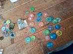 Pokemon flippo's 50 x, Verzamelen, Ophalen of Verzenden, Losse flippo's