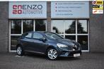 Renault Clio 1.0 TCe Intens Airco Cruise Led Carplay Carpass, Voorwielaandrijving, 101 pk, Gebruikt, Blauw