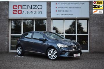 Renault Clio 1.0 TCe Intens Airco Cruise Led Carplay Carpass beschikbaar voor biedingen