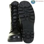Vis boots Zwart | Merk Fostex Garments | Anti-slip, Ophalen of Verzenden, Nieuw, Kleding