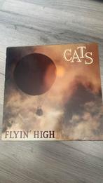 The Cats lp / Flying High, 1960 tot 1980, Gebruikt, Ophalen of Verzenden, 12 inch
