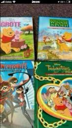Disney voorleesboeken zgan, Verzamelen, Ophalen of Verzenden, Overige figuren, Zo goed als nieuw