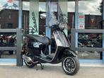 VESPA SPRINT S50 Zwart 45KM bj. 10-2022 11539km, Fietsen en Brommers, Scooters | Vespa, Ophalen, Gebruikt, Overige modellen, Maximaal 45 km/u