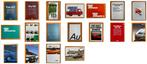 Folders Fiat, 18 stuks, Ophalen of Verzenden, Gelezen, Overige merken