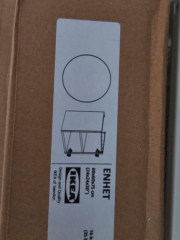 Ikea Enhet keukenkast 60x60x75 beschikbaar voor biedingen