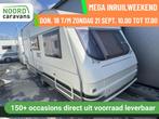 Chateau Calista 430 STAPELBED + VOORTENT + WC + INRUILPLEIN, Caravans en Kamperen, Chateau, -, -, Bedrijf