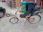 Ligfiets, Fietsen en Brommers, Fietsen | Ligfietsen, Ophalen, Zo goed als nieuw