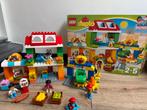 Duplo Dorpsstraat (10836) - Met doos, Ophalen of Verzenden, Gebruikt, Complete set, Duplo