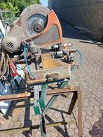 Afkortzaag, Doe-het-zelf en Verbouw, Gereedschap | Zaagmachines, Ophalen, Gebruikt, 70 mm of meer, Afkortzaag
