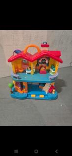 Vtech poppenhuis, Ophalen of Verzenden, Zo goed als nieuw