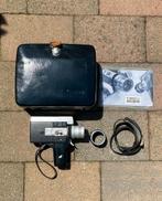 CANON AUTO ZOOM 518 SUPER 8 VINTAGE, Ophalen of Verzenden, 8mm