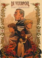 Vuurpoel 1 t/m 3, Boeken, Complete serie of reeks, Ophalen of Verzenden, Zo goed als nieuw