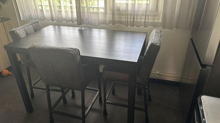 Mooie Bartafel, Huis en Inrichting, Tafels | Statafels, Ophalen
