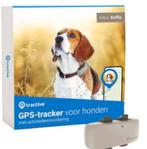 Tractive gps hond  tracker, Dieren en Toebehoren, Ophalen of Verzenden, Gebruikt