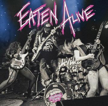Nashville Pussy - Eaten Alive beschikbaar voor biedingen