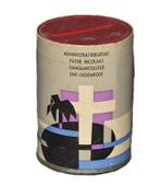 missieblik Pater Nicolaas Damiaancollege Sint Oedenrode, Ophalen of Verzenden, Overige