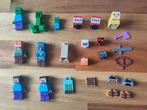 LEGO Minecraft Minifigs & Accessoires, Kinderen en Baby's, Speelgoed | Duplo en Lego, Ophalen of Verzenden, Gebruikt, Losse stenen