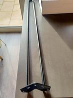 Tafelpoot Zwart, Huis en Inrichting, Ophalen, Tafelpoot, Minder dan 50 cm, 50 tot 100 cm