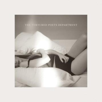 Taylor Swift - The Tortured Poets Department (2 LP) (The Man beschikbaar voor biedingen