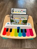 Baby Einstein Magische Piano, Kinderen en Baby's, Speelgoed | Babyspeelgoed, Ophalen, Zo goed als nieuw, Overige typen, Met geluid