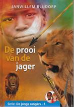 Janwillem Blijdorp: De prooi van de jager (jonge rangers 1), Boeken, Kinderboeken | Jeugd | 10 tot 12 jaar, Ophalen of Verzenden