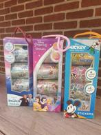 Disney Sticker rollen, Hobby en Vrije tijd, Feestartikelen, Ophalen of Verzenden, Nieuw, Verjaardag