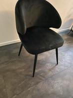 Luxe eetkamer stoelen NIEUW!, Huis en Inrichting, Nieuw, Grijs, Ophalen