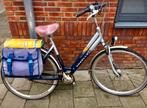 Damesfiets Gazelle 28 inch 55 Cm fr. Hoog, Fietsen en Brommers, Fietsen | Dames | Omafietsen, Ophalen, Gazellen, Handrem, 53 tot 56 cm