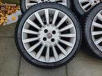 Fiat Winterbanden met Velgen 17 inch, Ophalen, Gebruikt, Banden en Velgen, 17 inch