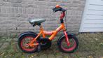 Kinderfietsje 12 inch te koop, Fietsen en Brommers, Ophalen, Gebruikt, Minder dan 16 inch