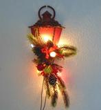 Mooie oude Holly Lantaarn Kerst, Diversen, Kerst, Ophalen of Verzenden, Gebruikt