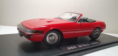 KK scale 1969 Ferrari 365 GTS/4, Hobby en Vrije tijd, Modelauto's | 1:18, Nieuw, Auto, Overige merken, Ophalen of Verzenden