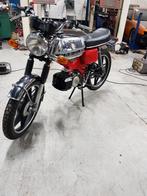 kreidler rs, Motoren, 50 cc, 1 cilinder