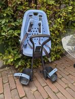 Yepp voorzitje + windscherm + adapter, Yepp, 0 t/m 18 kg, Voorzitje, Ophalen of Verzenden