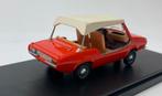 VDM 1:43 Daf Michelotti Shellette rood strandwagen lim 60pcs, Overige merken, -, Ophalen of Verzenden, -