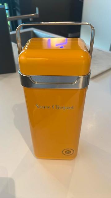 Veuve Clicquot box beschikbaar voor biedingen