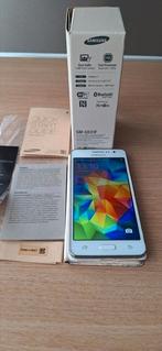 witte galaxy grand prime SM-G531F, Ophalen, Gebruikt, Wit, Zonder simlock