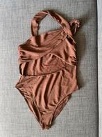 Shein Crossover Body, Bruin, maat L, ZGAN, Kleding | Dames, Shein, Verzenden, Bruin, Body of Korset