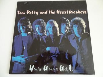 Originele LP van Tom Petty and the Heartbreakers beschikbaar voor biedingen