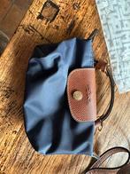 Longchamp mini tasje, Ophalen of Verzenden, Nieuw, Blauw, Schoudertasje