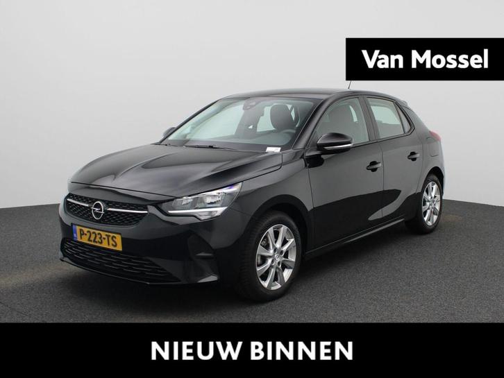 Opel Corsa 1.2 Edition | AIRCO | PARKEERSENSOREN | APPLE CAR, Auto's, Opel, Bedrijf, Te koop, Corsa, ABS, Airbags, Airconditioning
