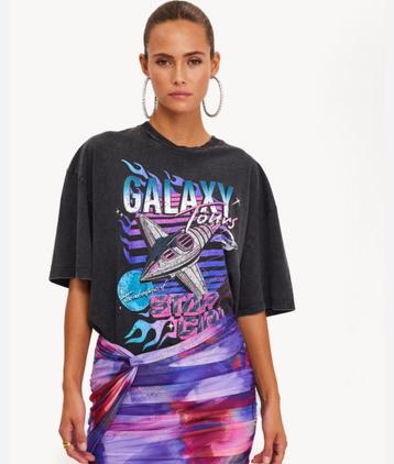 Loavies oversized top tshirt maat S beschikbaar voor biedingen